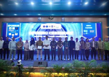 KPS Fakultas Hukum UMSU Gelar Open Ceremony IMCC Jilid VII dan Seminar Nasional