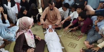 Heboh, Siswa SD Muhammadiyah 1 Solo Belajar Praktik Ngrukti Jenazah