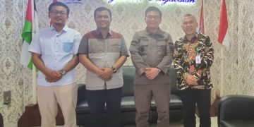 Kajari Medan Apresiasi Perkembangan Fakultas Hukum UMSU