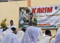 Ratusan Siswa SMP Muhammadiyah PK Solo Diajak Ambil Hikmah Isra Miraj