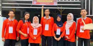 Puluhan Mahasiswa UMMAD Ikuti KKN Tematik Pemilu