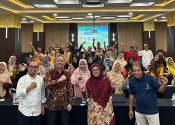 LPO PP Muhammadiyah Gelar ToT untuk Kembangkan Pushbike