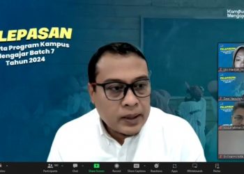 UMSU Lepas 296 Mahasiswa Program Kampus Mengajar