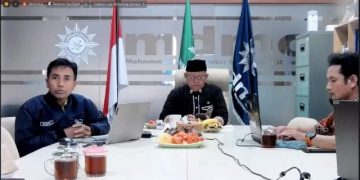 Tingkatkan Kapasitas Manajemen Bencana, MDMC Gelar Pelatihan bagi Relawan se-Indonesia