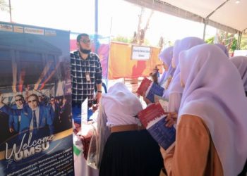 UMSU Wakili Sumut di Festival Melayu Day di Yala Thailand