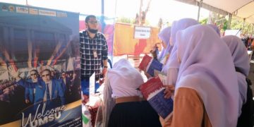 UMSU Wakili Sumut di Festival Melayu Day di Yala Thailand