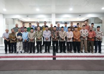 PP Muhammadiyah Tetapkan Rektor UMSU Ketua Panitia Muktamar 49 di Medan