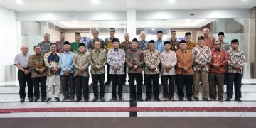 PP Muhammadiyah Tetapkan Rektor UMSU Ketua Panitia Muktamar 49 di Medan