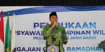 Komitmen PWM Jabar: Jadikan Muhammadiyah Organisasi Bermarwah, Berkemajuan dan Berorientasi Masa Depan