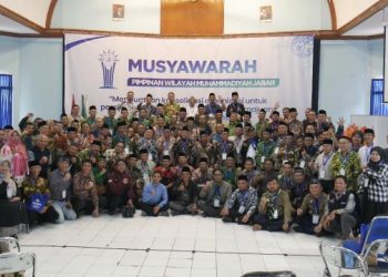 Komitmen PWM Jabar: Jadikan Muhammadiyah Organisasi Bermarwah, Berkemajuan dan Berorientasi Masa Depan