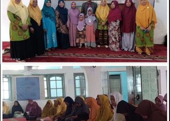 PDA Alor Gelar Pengajian Rutin Bulanan