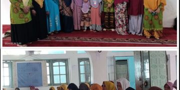 PDA Alor Gelar Pengajian Rutin Bulanan
