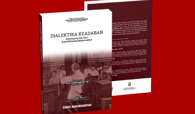 Lahirkan Buku “Dialektika Keadaban”, IMM DIY: Kontribusi Intelektual untuk Muktamar