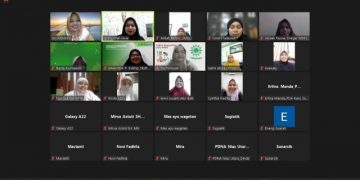 Webinar KIPHAS  MHH PWA Sumut Bahas “Akibat Hukum Pernikahan Siri di Era Society 5.0”
