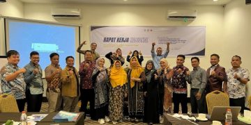 Lab Fakultas Hukum UMSU Ikuti Rakernas Forlebhum 2024 di Lombok