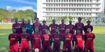 Empat Tim Lolos Semifinal Sepak Bola Milad UMY ke-43