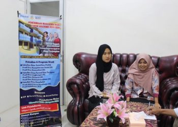 Civitas Akademika UMMAD Jadi Pewawancara Exit Poll dan Quick Count Lembaga Survei Nasional Forum Rektor PTMA