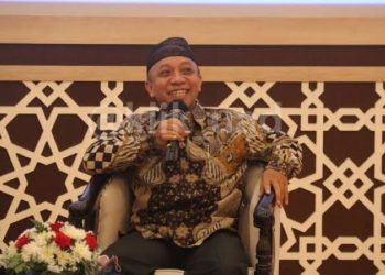 Telah Berjuang Optimal, Azman Latif Beri Apresiasi kepada Relawan, Saksi, dan Pemilih