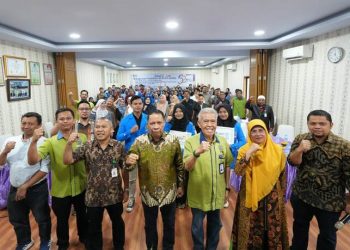 Puncak Milad ke-52 FISIP UMSU Diisi Orasi Ilmiah Doktor Baru dan Pemberian Penghargaan kepada Mahasiswa Petugas KPPS dan PTPS Pemilu 2024