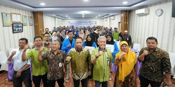 Puncak Milad ke-52 FISIP UMSU Diisi Orasi Ilmiah Doktor Baru dan Pemberian Penghargaan kepada Mahasiswa Petugas KPPS dan PTPS Pemilu 2024