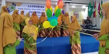 PDA Lamongan Launching Pojok Literasi LBSO