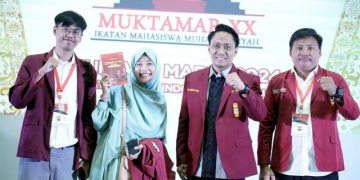 IMM Sumsel Persembahkan Buku untuk Muktamar IMM ke-20