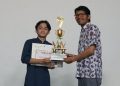 Mahasiswa KPI UM Bandung Juara 1 lomba Short Movie Tarhib Ramadhan di ITB