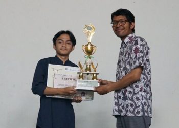 Mahasiswa KPI UM Bandung Juara 1 lomba Short Movie Tarhib Ramadhan di ITB