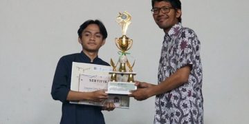 Mahasiswa KPI UM Bandung Juara 1 lomba Short Movie Tarhib Ramadhan di ITB
