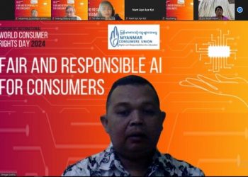 Dosen Fakultas Hukum UMSU Hadiri “World Consumer Rights Day 2024” Se-Asia