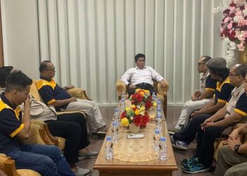 Kolaborasi dengan LPO PP Muhammadiyah, UMP Purwokerto Siap Majukan Olahraga