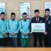 Perlu Diteladani, Siswa SMA Trensains Muhammadiyah Sragen Angkatan IX Serahkan Wakaf 120 Juta Rupiah