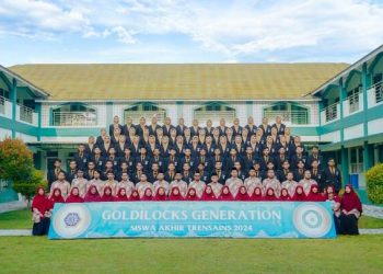 Konsisten Kembangkan Sains, SMA Trensains Muhammadiyah Sragen Angkatan IX Menorehkan Lebih dari 300 Penghargaan Nasional dan Internasional
