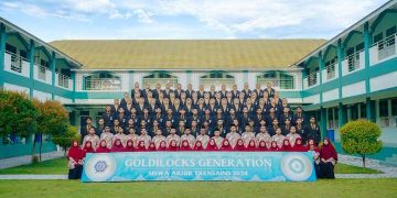 Konsisten Kembangkan Sains, SMA Trensains Muhammadiyah Sragen Angkatan IX Menorehkan Lebih dari 300 Penghargaan Nasional dan Internasional