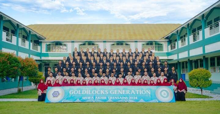 Konsisten Kembangkan Sains, SMA Trensains Muhammadiyah Sragen Angkatan IX Menorehkan Lebih dari 300 Penghargaan Nasional dan Internasional