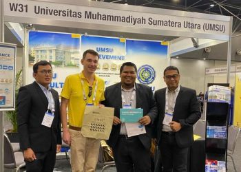 UMSU Ikut Ekspo Pendidikan di Australia