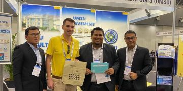 UMSU Ikut Ekspo Pendidikan di Australia