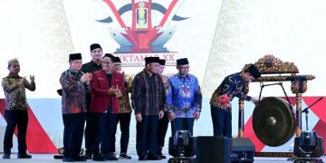 Dihadiri Presiden, Pembukaan Muktamar IMM XX Sukses Digelar di Palembang