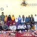 Global Ekhsan Relief dan HMJ Kessos FISIP UMSU Terus Jalin Kerjasama Bina Anak Yatim di Kota Medan