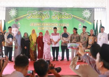 Sambut Ramadhan, PDM Pemalang Adakan Tabligh Akbar di Gedung DPRD 