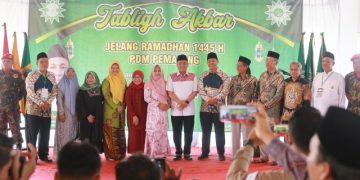 Sambut Ramadhan, PDM Pemalang Adakan Tabligh Akbar di Gedung DPRD 