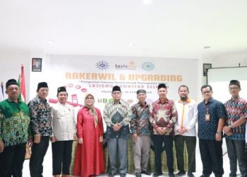 Lazismu Sumsel Sukses Gelar Rakerwil, Sinergi Perkuat Inovasi Sosial Menuju SDGs