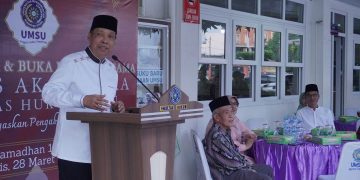 Alhamdulillah, Program Studi Doktor Hukum UMSU Raih Akreditasi “Baik Sekali”