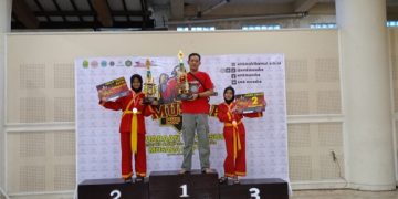 SD Muhammadiyah Pepe Sabet Juara Umum Ke 2 dalam Kejuaraan Tapak Suci Musaba Cup