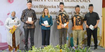 Buka Bersama Eco Bhinneka Muhammadiyah: Bersama dalam Damai dan Bahagia