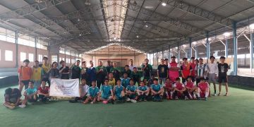 Hattrick, HMJ IAP Tiga Kali Juara Futsal Riang Gembira FISIP UMSU