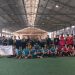 Hattrick, HMJ IAP Tiga Kali Juara Futsal Riang Gembira FISIP UMSU