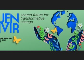 Hari Pekerjaan Sosial Sedunia 2024