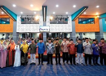 UMSU dan Muhammadiyah Sumut Gelar Buka Puasa Bersama