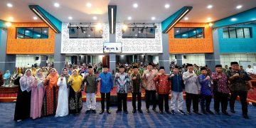 UMSU dan Muhammadiyah Sumut Gelar Buka Puasa Bersama